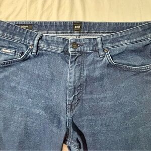 Boss Men's Denim Jeans